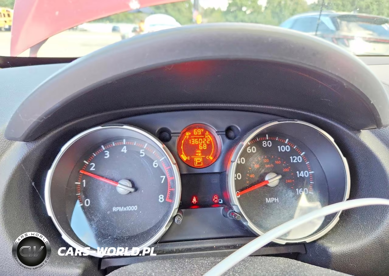 2009 Nissan Rogue S VIN:JN8AS58T39W042008 - 9