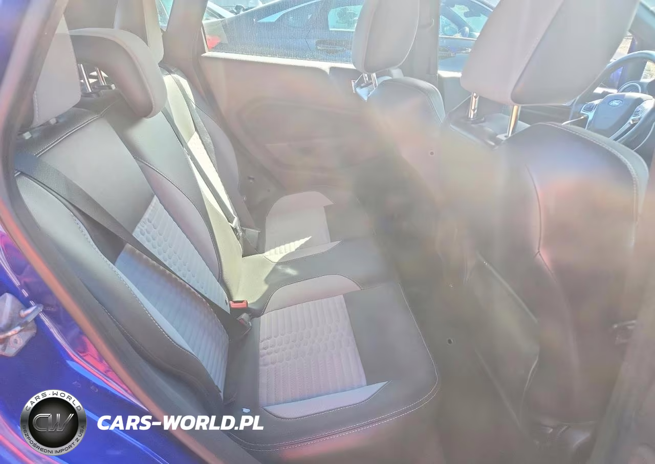 2015 Ford Fiesta St VIN:3FADP4GX2FM100412 - 10
