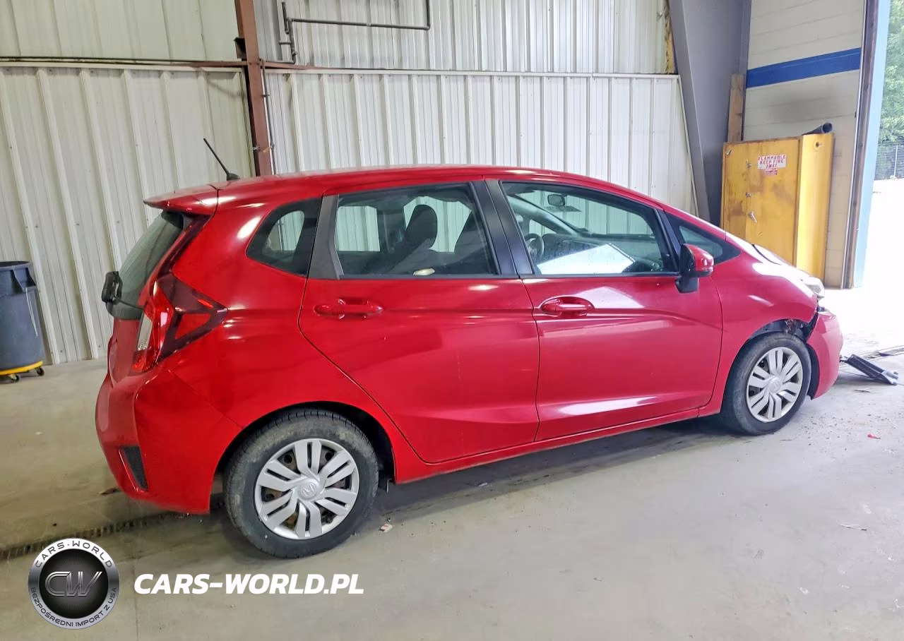 2017 Honda Fit Lx VIN:3HGGK5G59HM707857 - 3