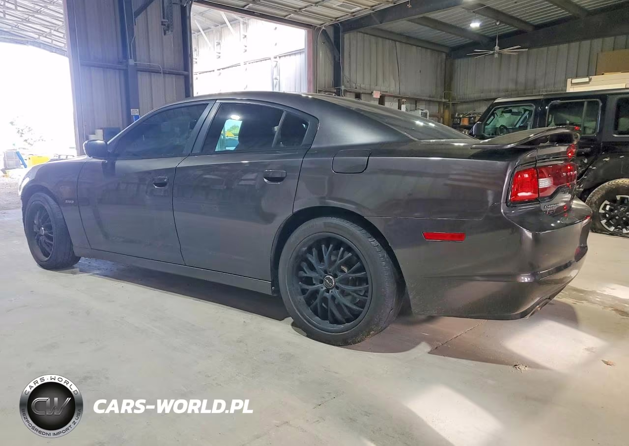 2014 Dodge Charger R-T VIN:2C3CDXCT5EH125762 - 2