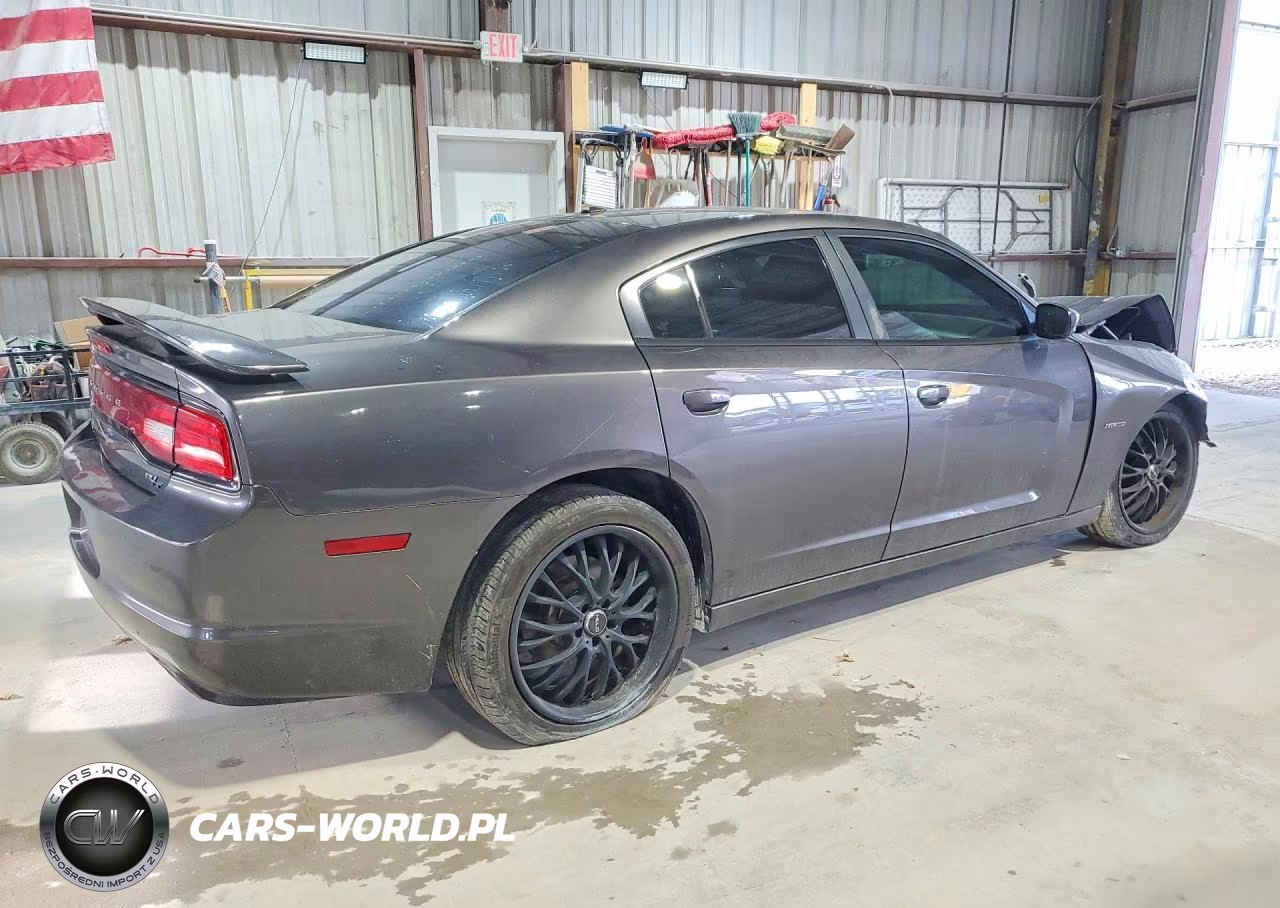 2014 Dodge Charger R-T VIN:2C3CDXCT5EH125762 - 3