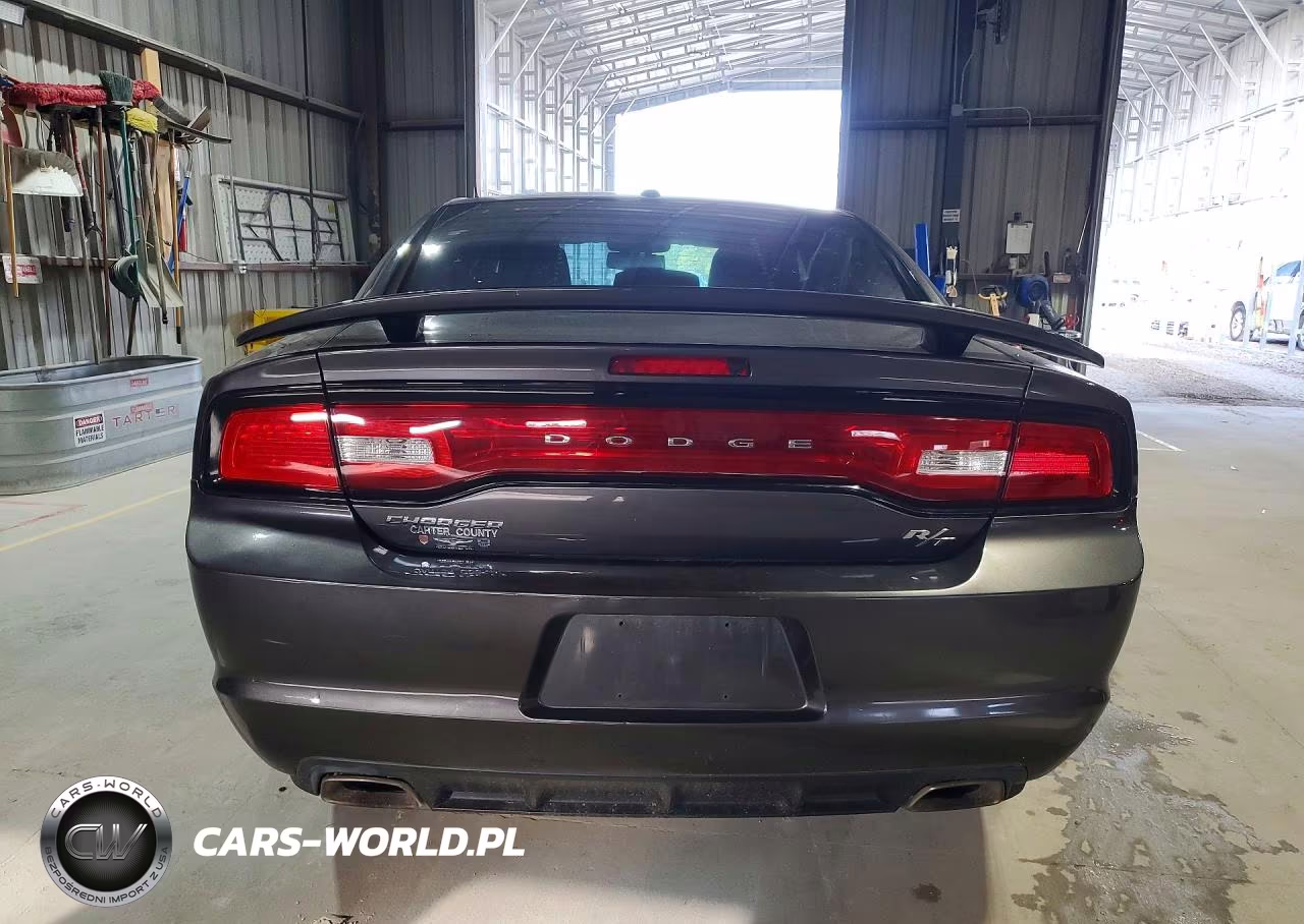 2014 Dodge Charger R-T VIN:2C3CDXCT5EH125762 - 6
