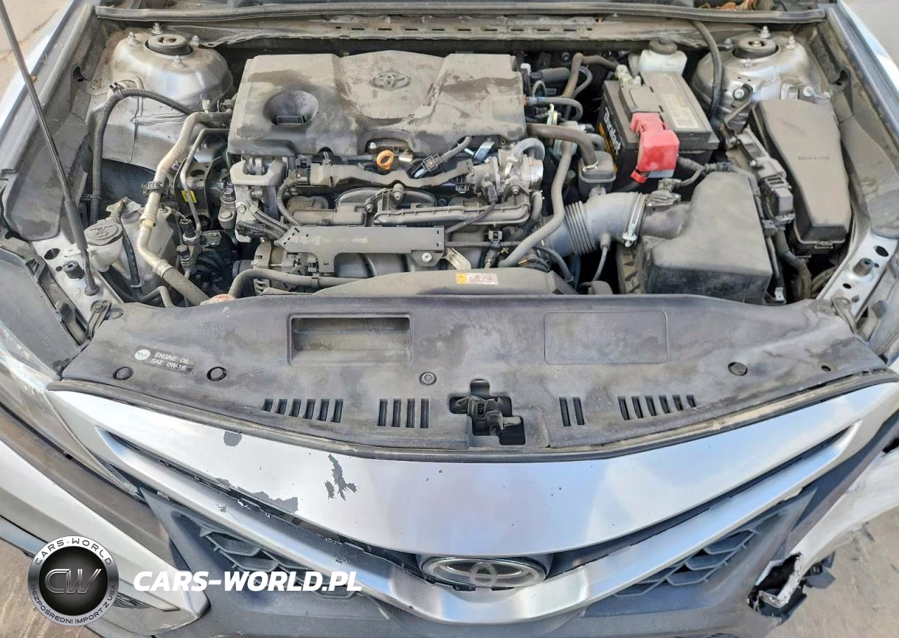 2021 Toyota Camry Se VIN:4T1G11AK6MU538729 - 11