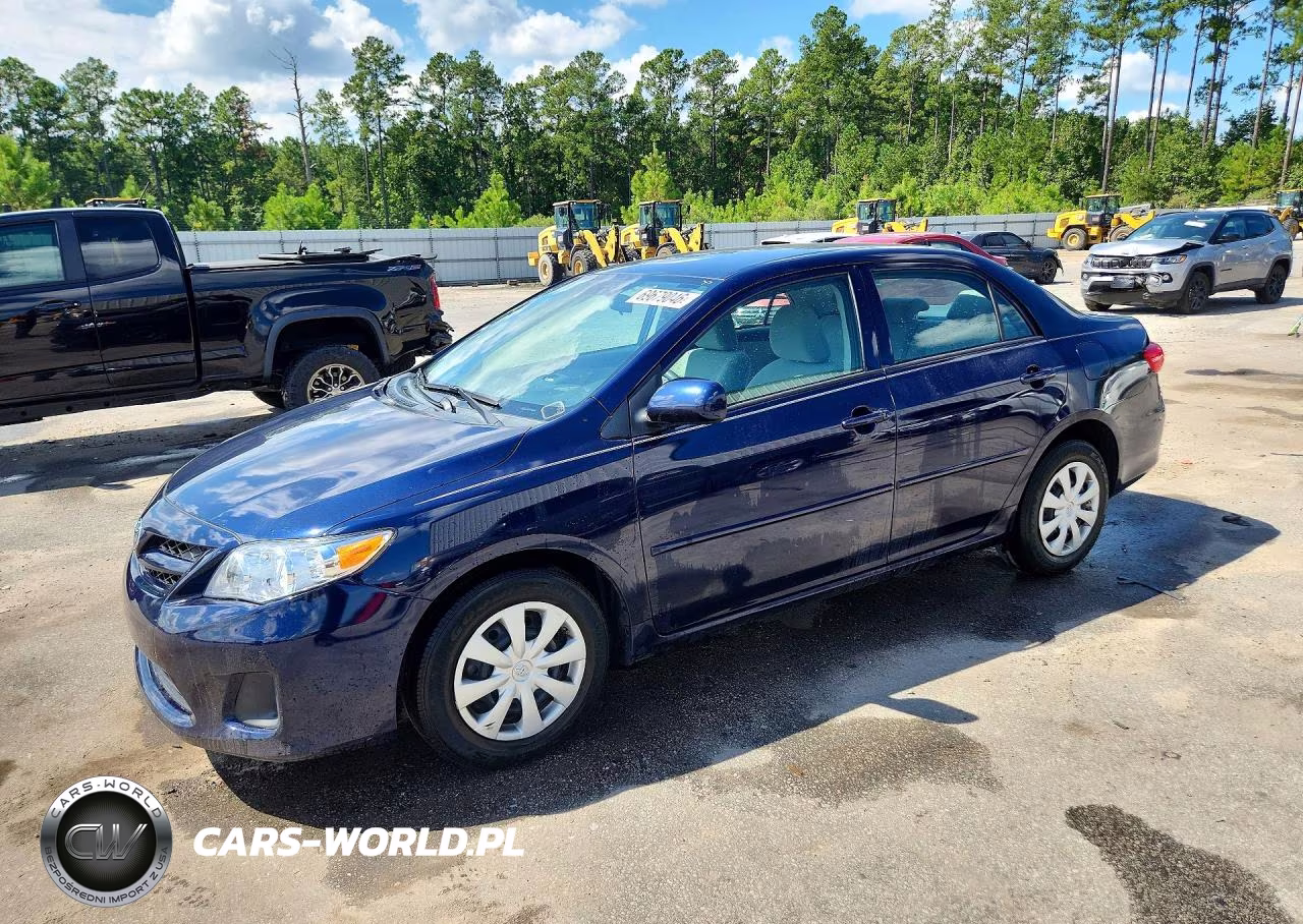 2012 Toyota Corolla L – zdjęcie 1 z 11
