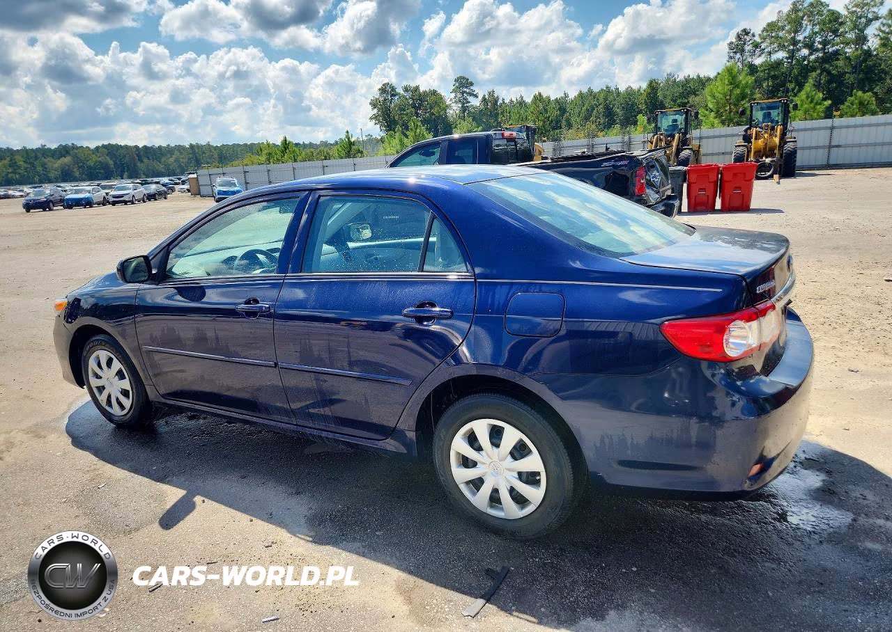 2012 Toyota Corolla L VIN:2T1BU4EE1CC906953 - 2