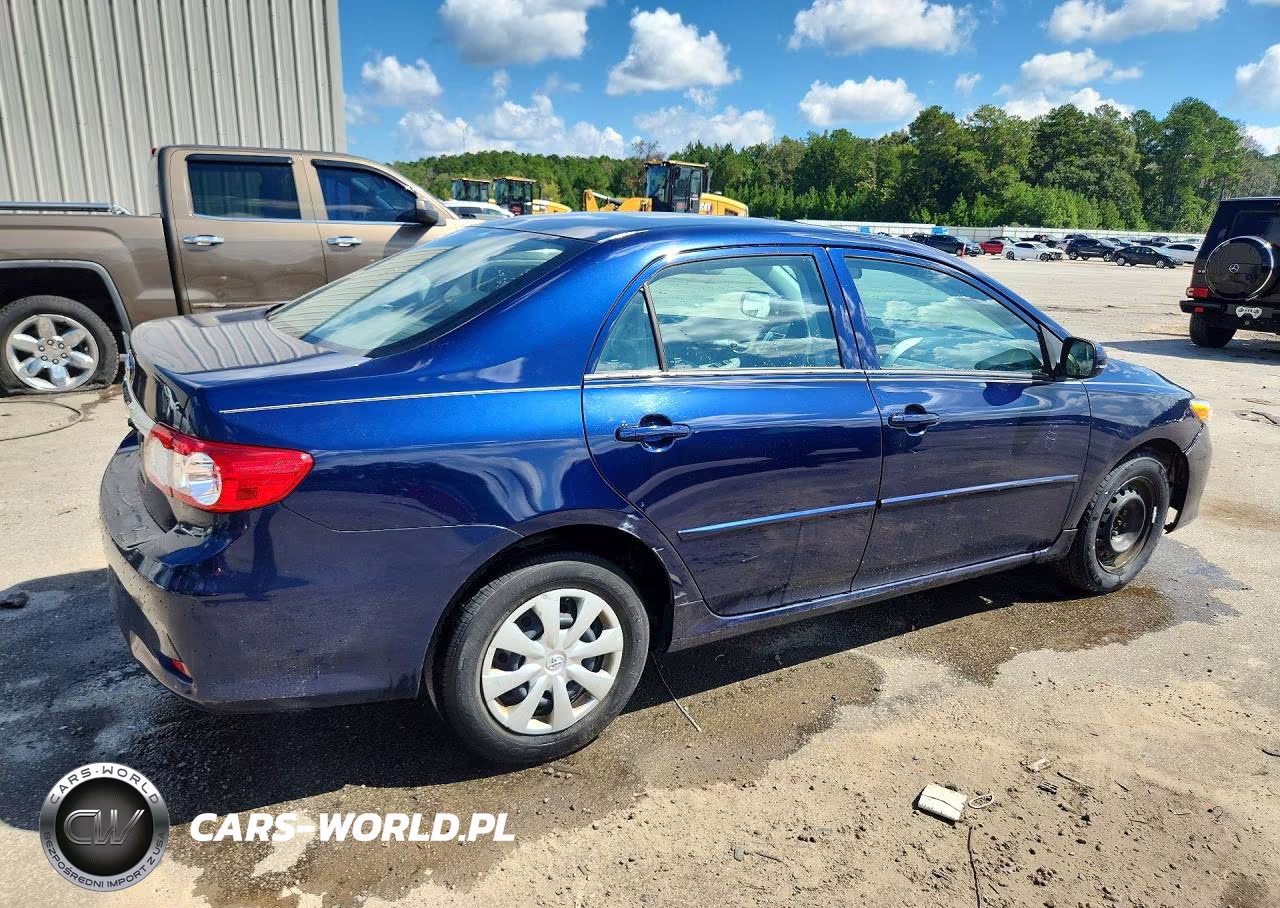 2012 Toyota Corolla L VIN:2T1BU4EE1CC906953 - 3