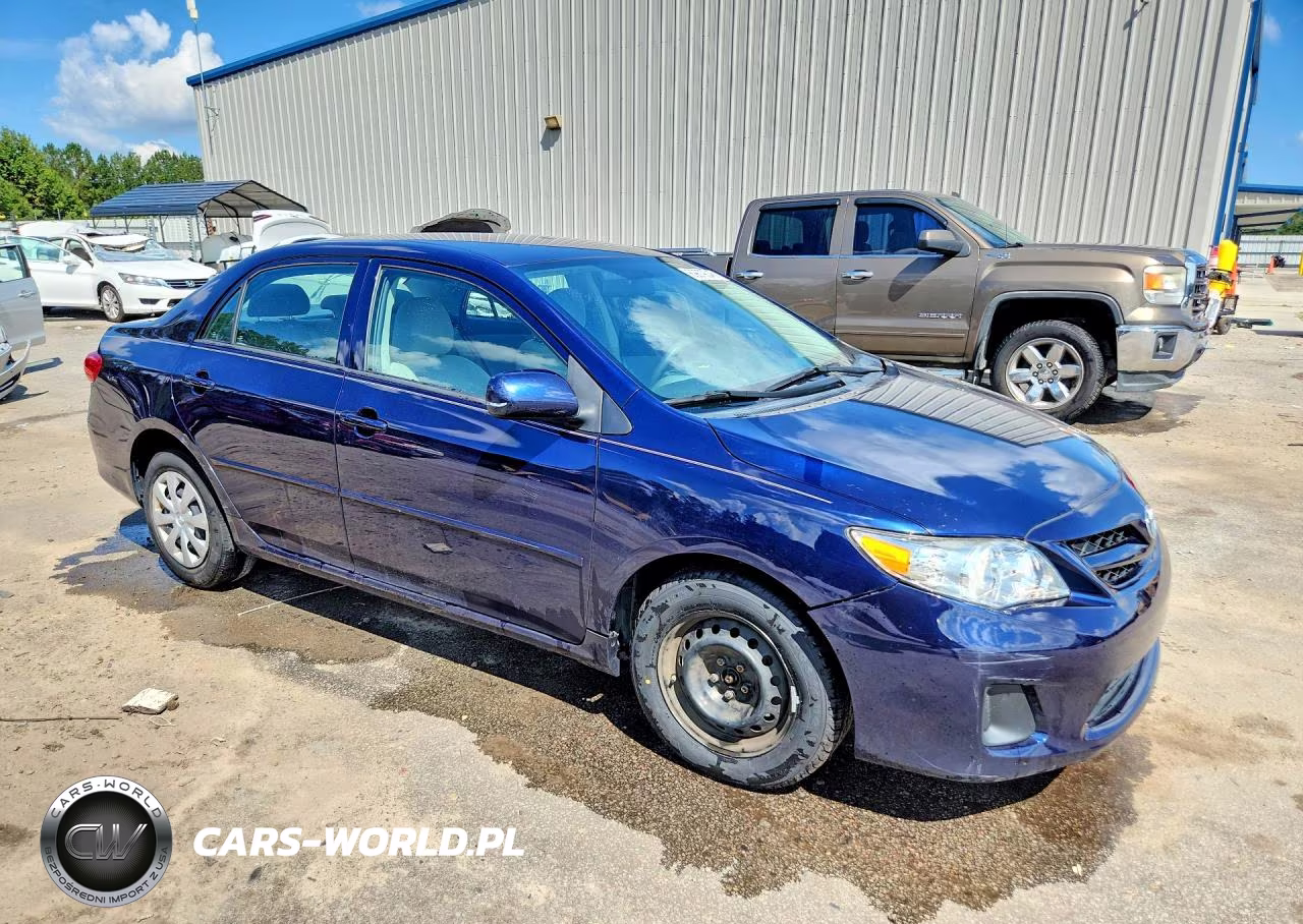 2012 Toyota Corolla L VIN:2T1BU4EE1CC906953 - 4