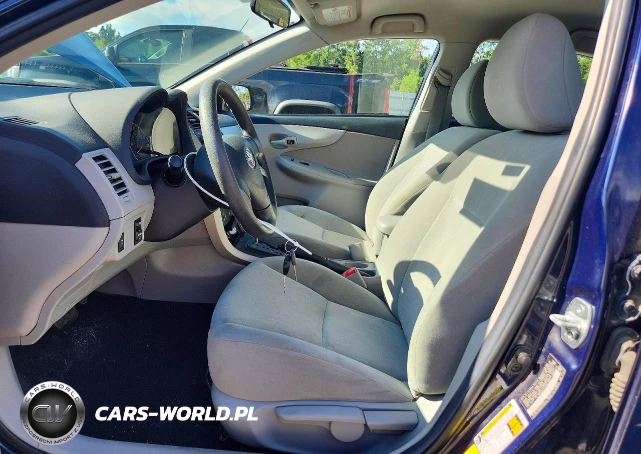 2012 Toyota Corolla L VIN:2T1BU4EE1CC906953 - 7