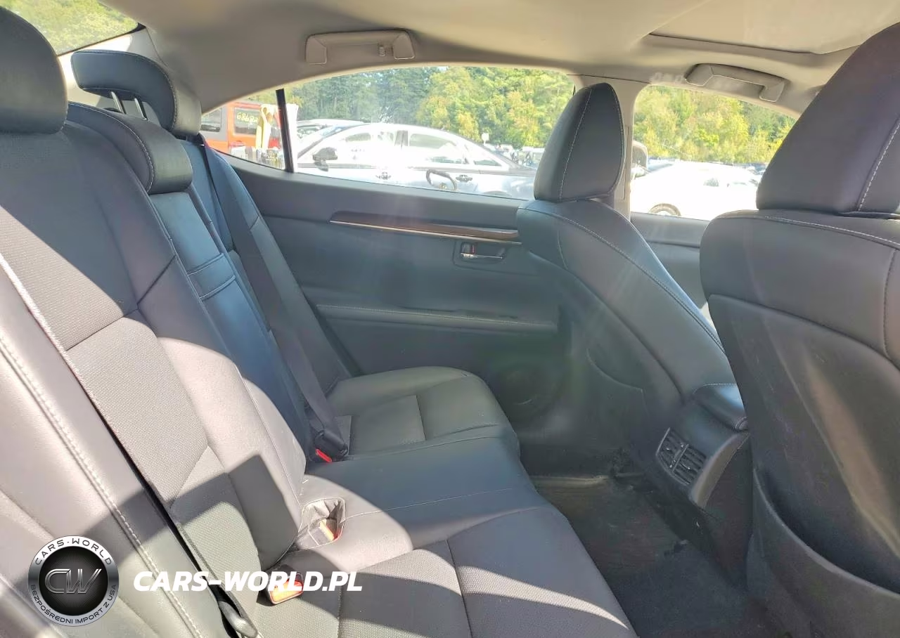 2014 Lexus Es 350 VIN:JTHBK1GGXE2148422 - 10