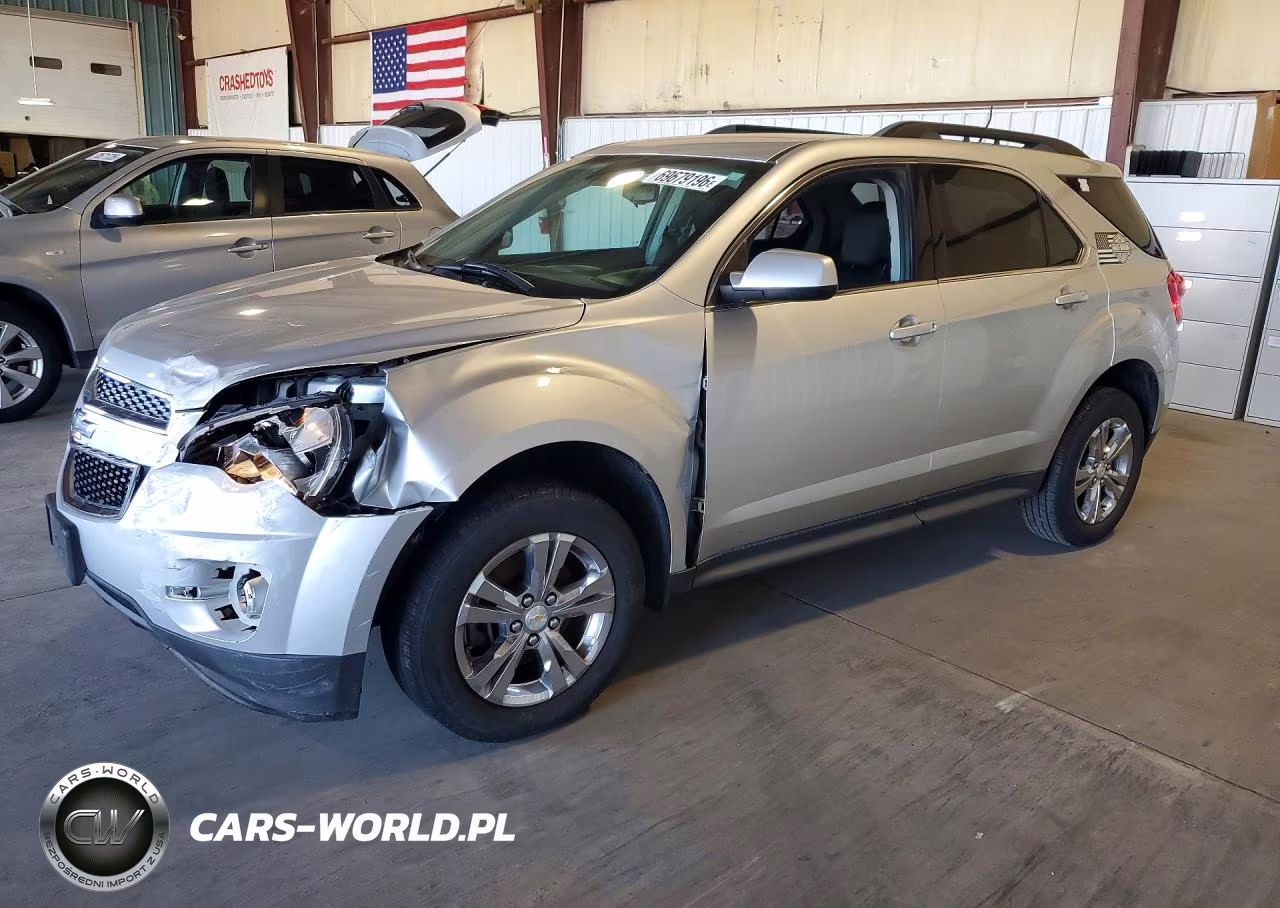 2014 Chevrolet Equinox Lt