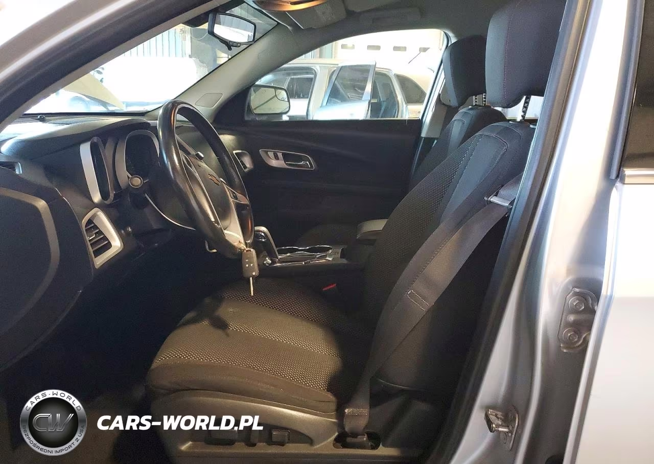 2014 Chevrolet Equinox Lt VIN:1GNALBEK4EZ136224 - 7