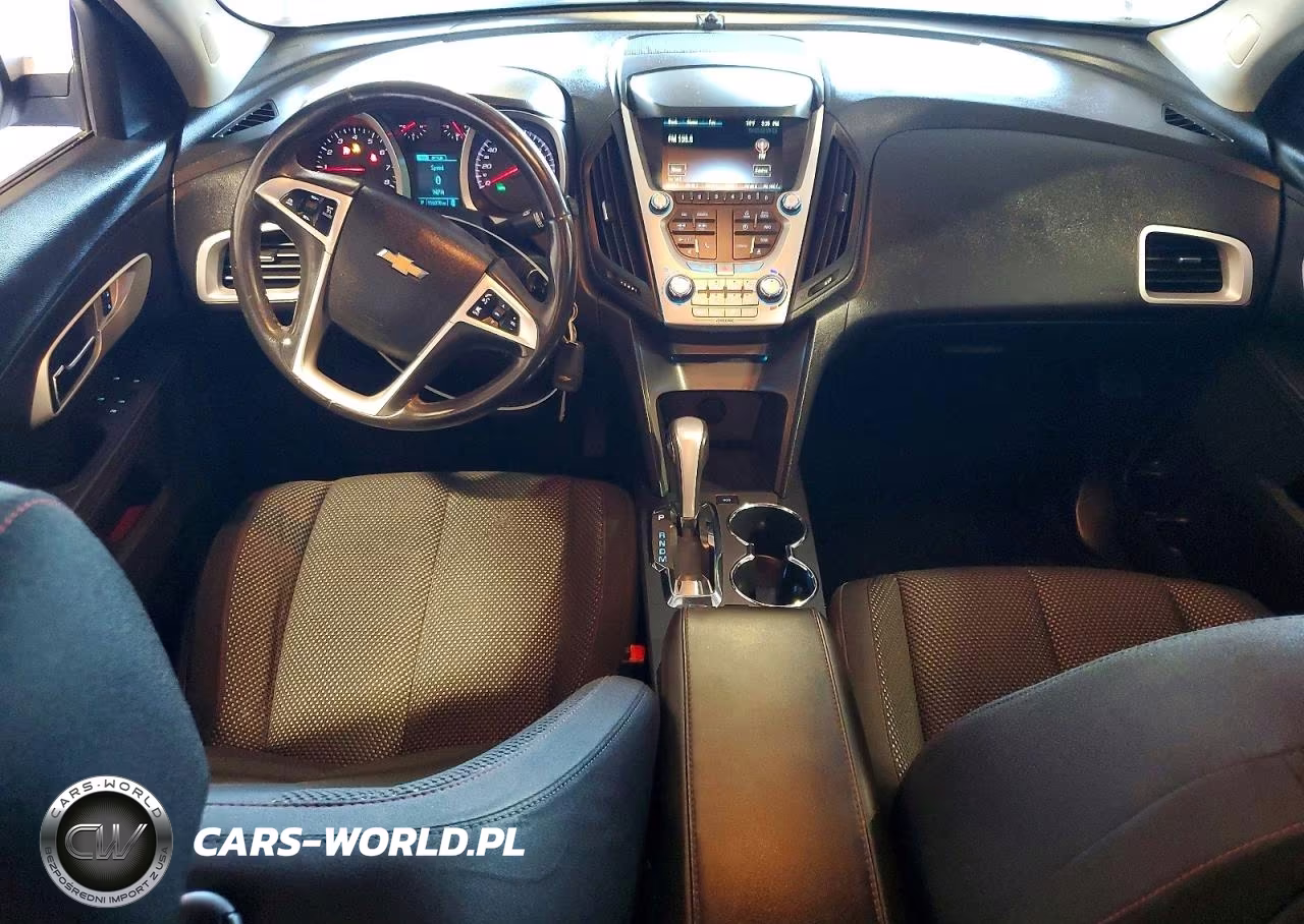 2014 Chevrolet Equinox Lt VIN:1GNALBEK4EZ136224 - 8