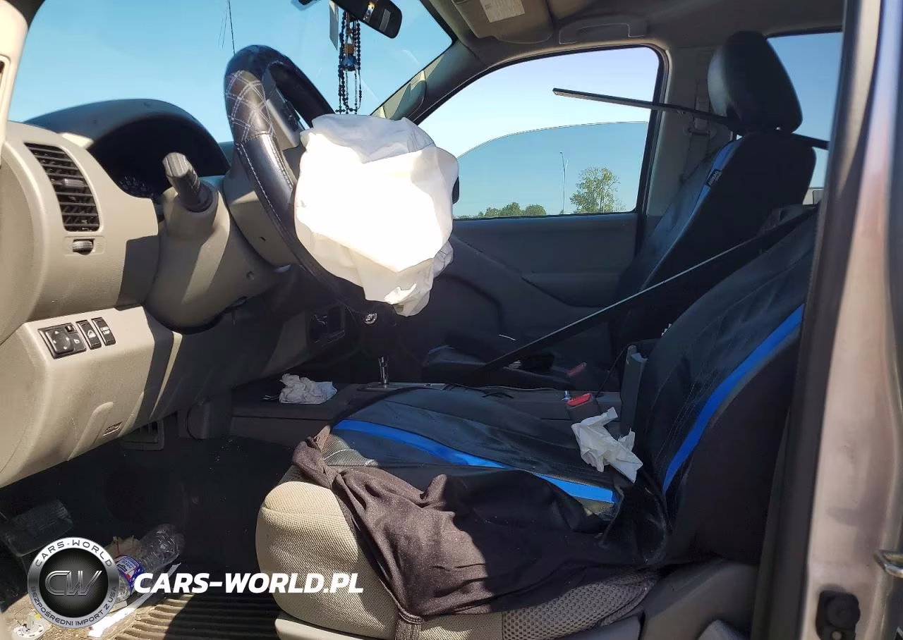 2019 Nissan Frontier Sv VIN:1N6AD0EV0KN798404 - 7