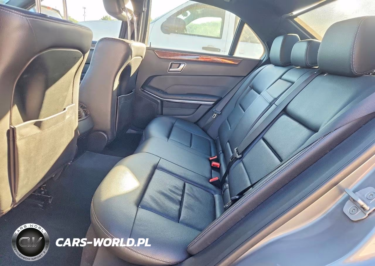 2014 Mercedes-Benz E 350 4Matic VIN:WDDHF8JBXEA820531 - 10