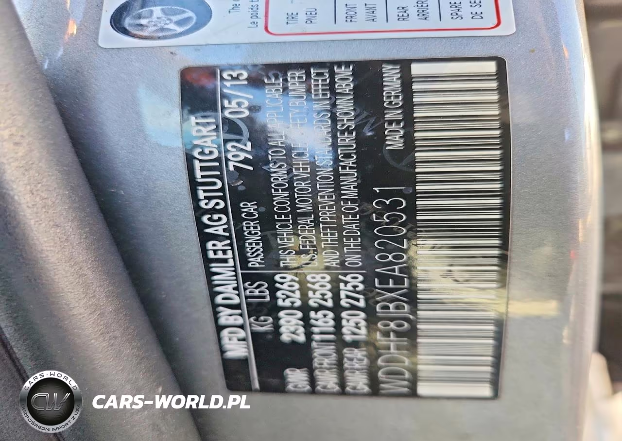 2014 Mercedes-Benz E 350 4Matic VIN:WDDHF8JBXEA820531 - 12