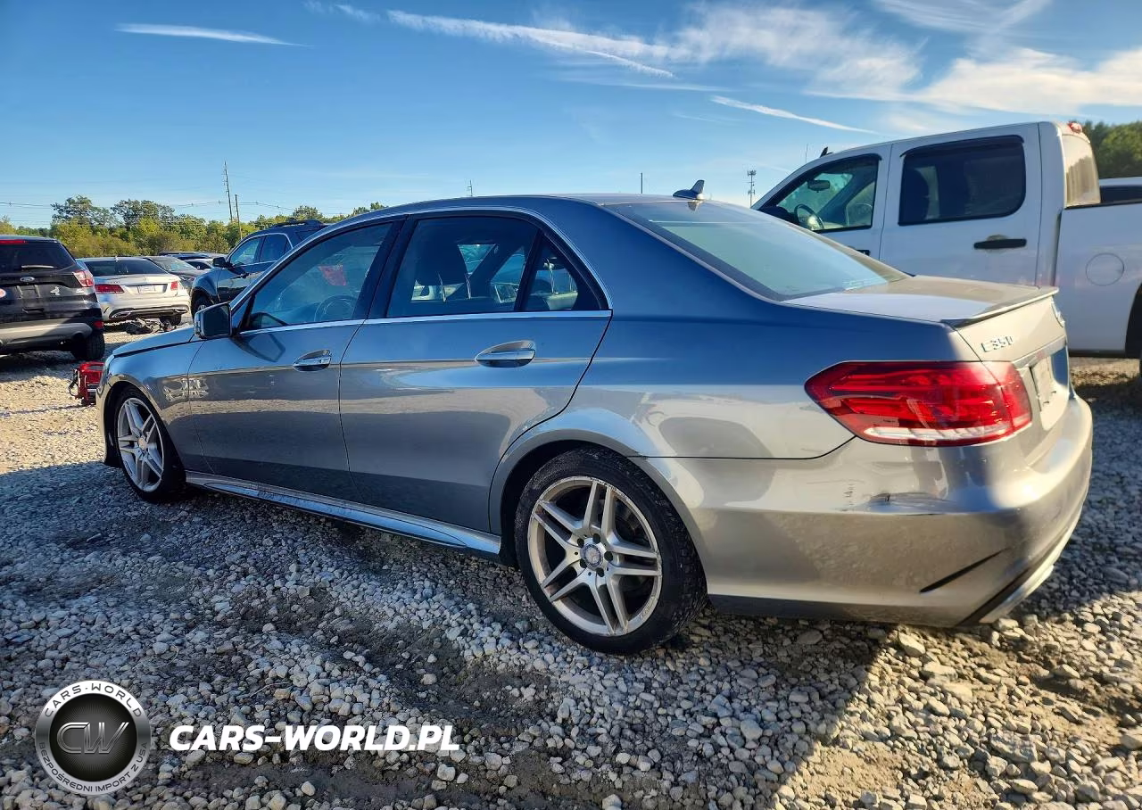 2014 Mercedes-Benz E 350 4Matic VIN:WDDHF8JBXEA820531 - 2