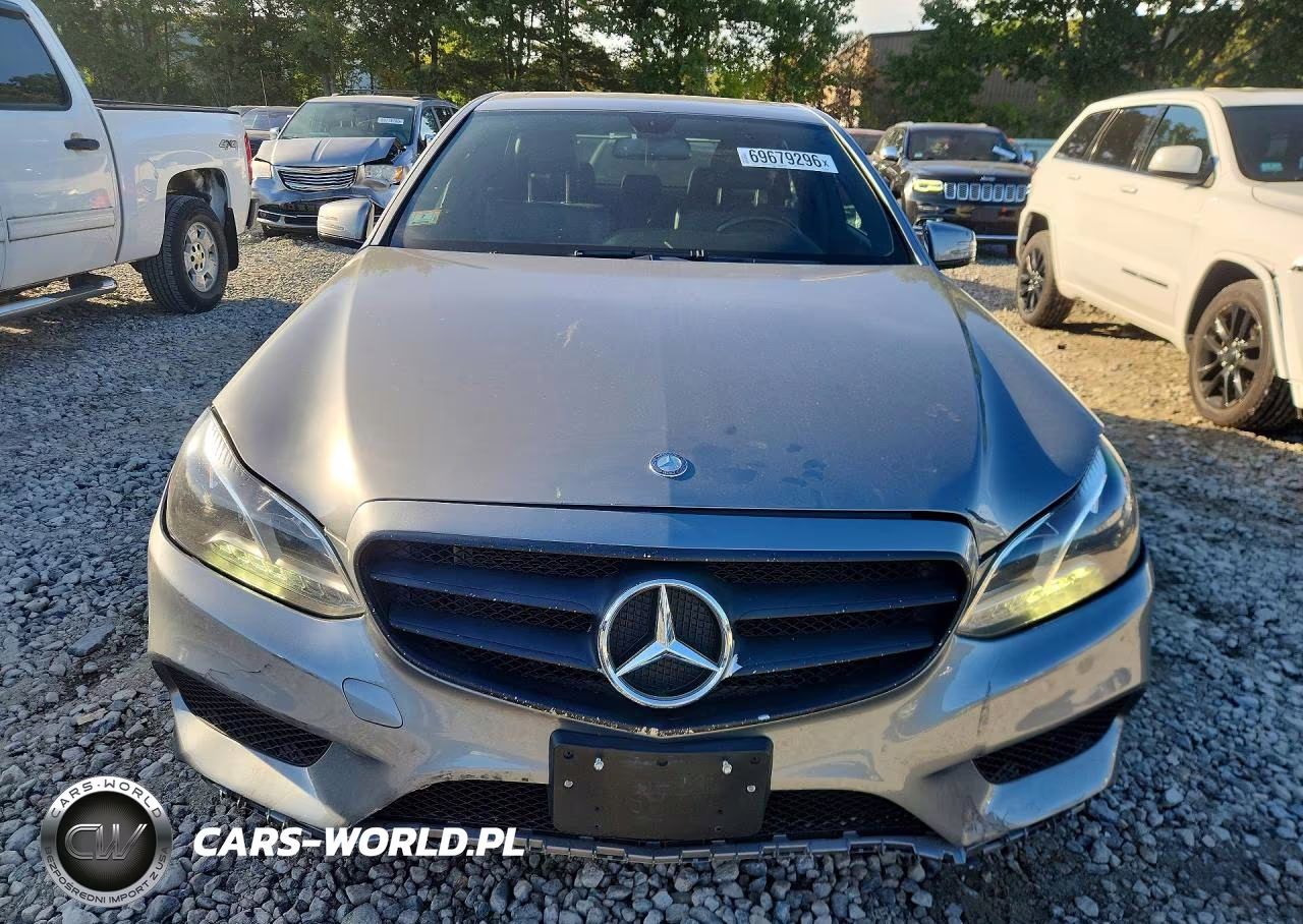 2014 Mercedes-Benz E 350 4Matic VIN:WDDHF8JBXEA820531 - 5