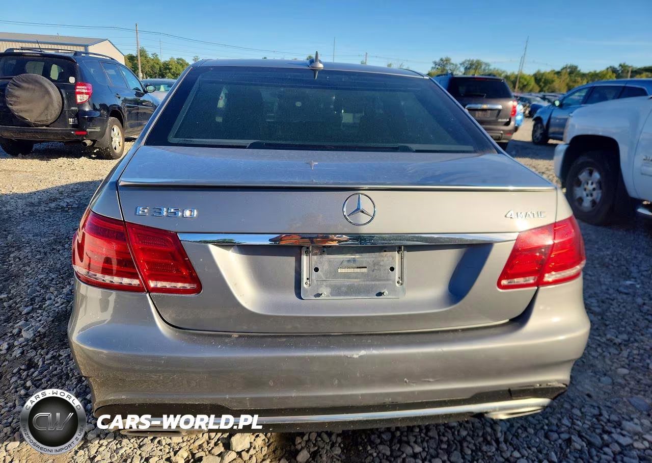 2014 Mercedes-Benz E 350 4Matic VIN:WDDHF8JBXEA820531 - 6
