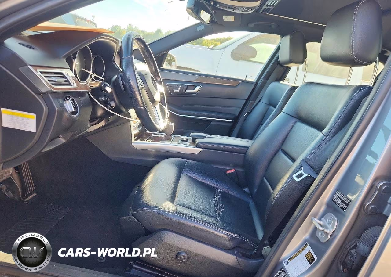 2014 Mercedes-Benz E 350 4Matic VIN:WDDHF8JBXEA820531 - 7