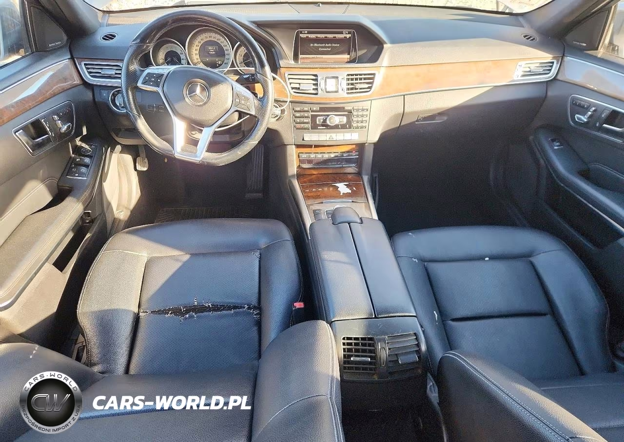 2014 Mercedes-Benz E 350 4Matic VIN:WDDHF8JBXEA820531 - 8