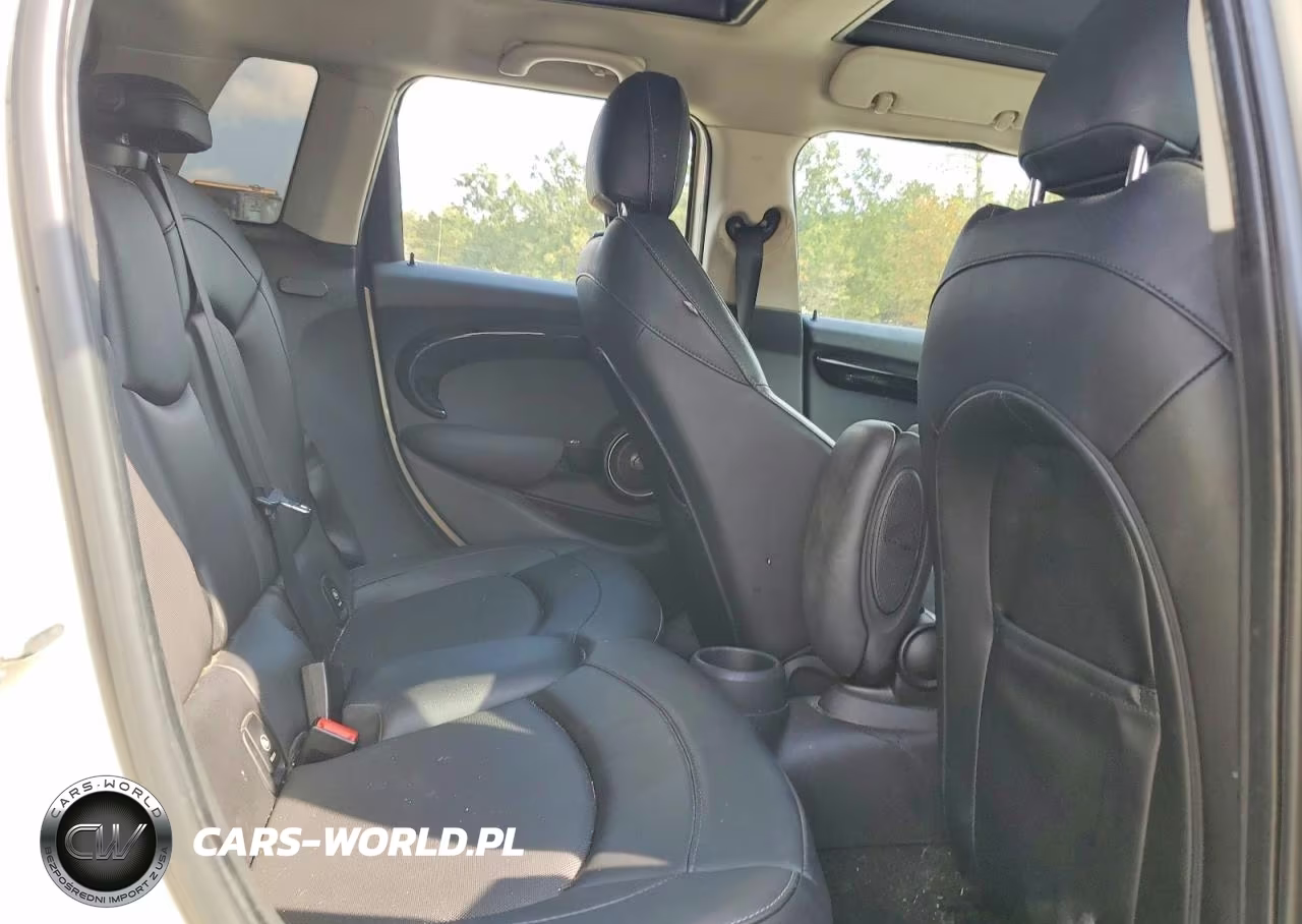 2015 Mini Cooper S VIN:WMWXU3C55F2B57242 - 10