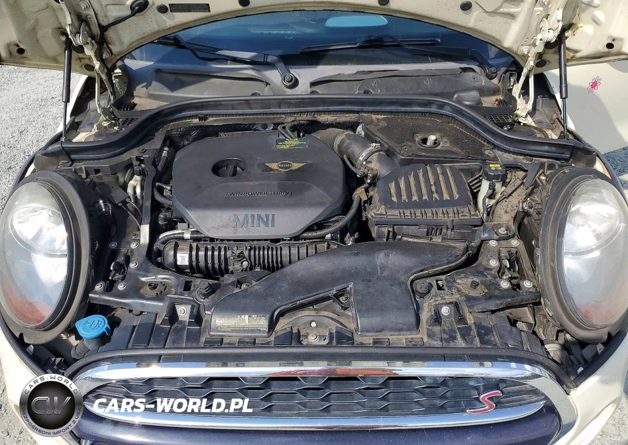 2015 Mini Cooper S VIN:WMWXU3C55F2B57242 - 11