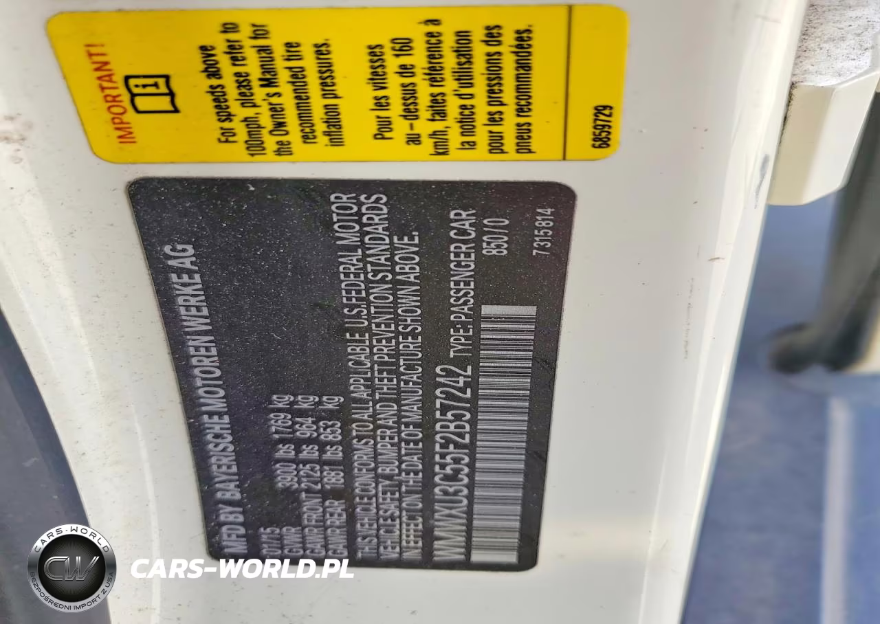 2015 Mini Cooper S VIN:WMWXU3C55F2B57242 - 12