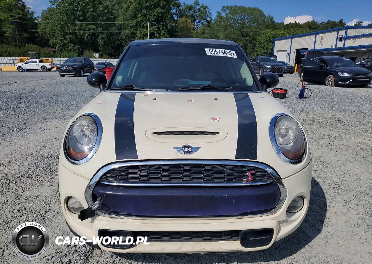 2015 Mini Cooper S VIN:WMWXU3C55F2B57242 - 5