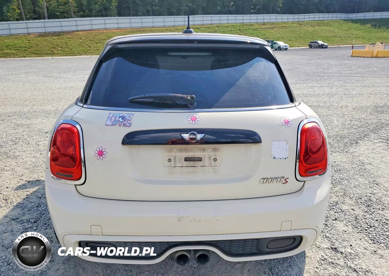 2015 Mini Cooper S VIN:WMWXU3C55F2B57242 - 6