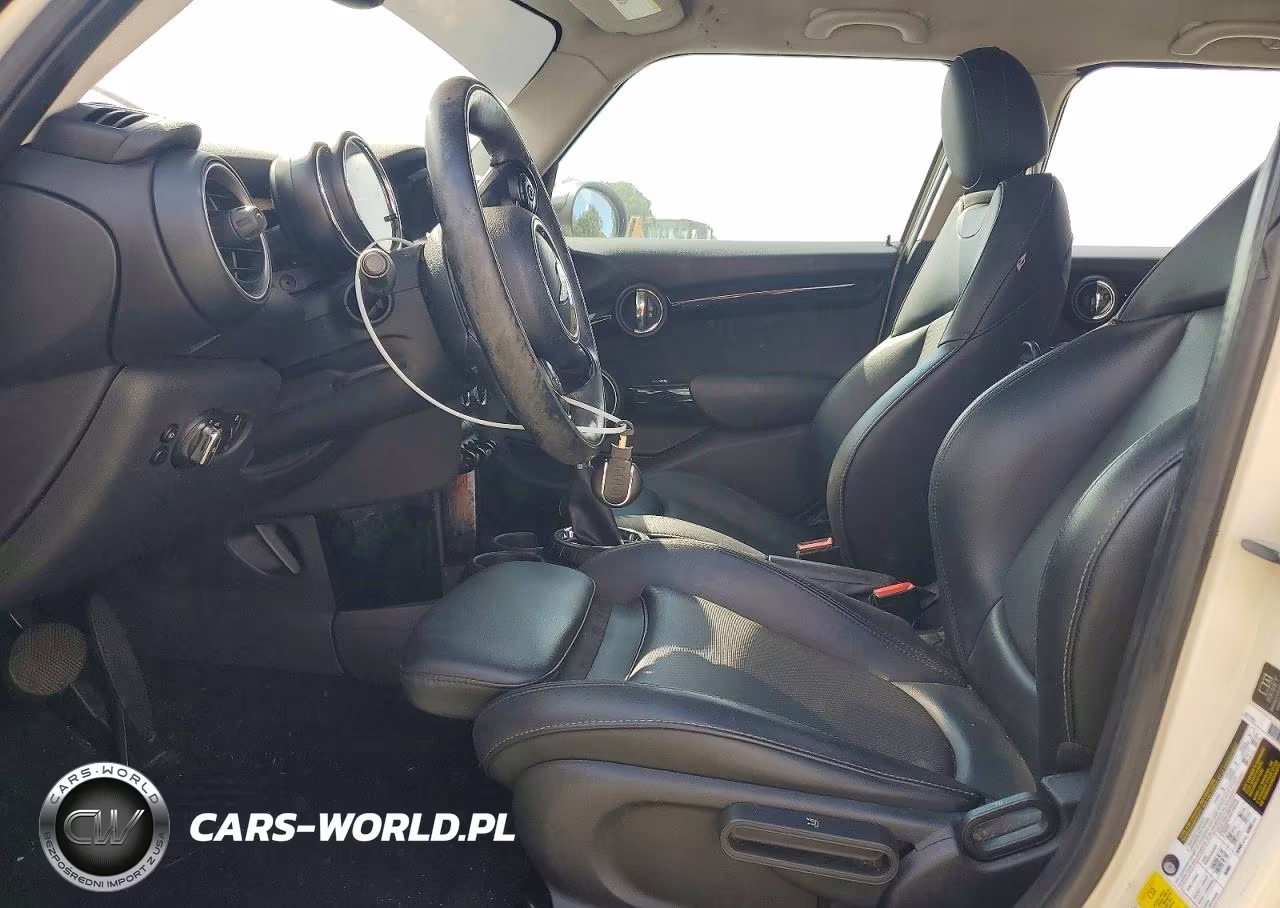 2015 Mini Cooper S VIN:WMWXU3C55F2B57242 - 7