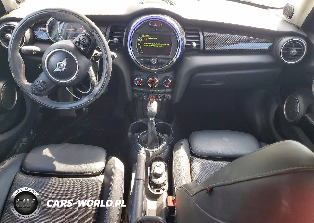 2015 Mini Cooper S VIN:WMWXU3C55F2B57242 - 8