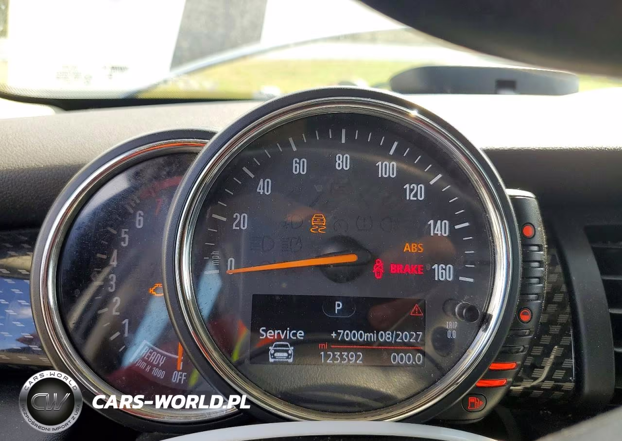 2015 Mini Cooper S VIN:WMWXU3C55F2B57242 - 9