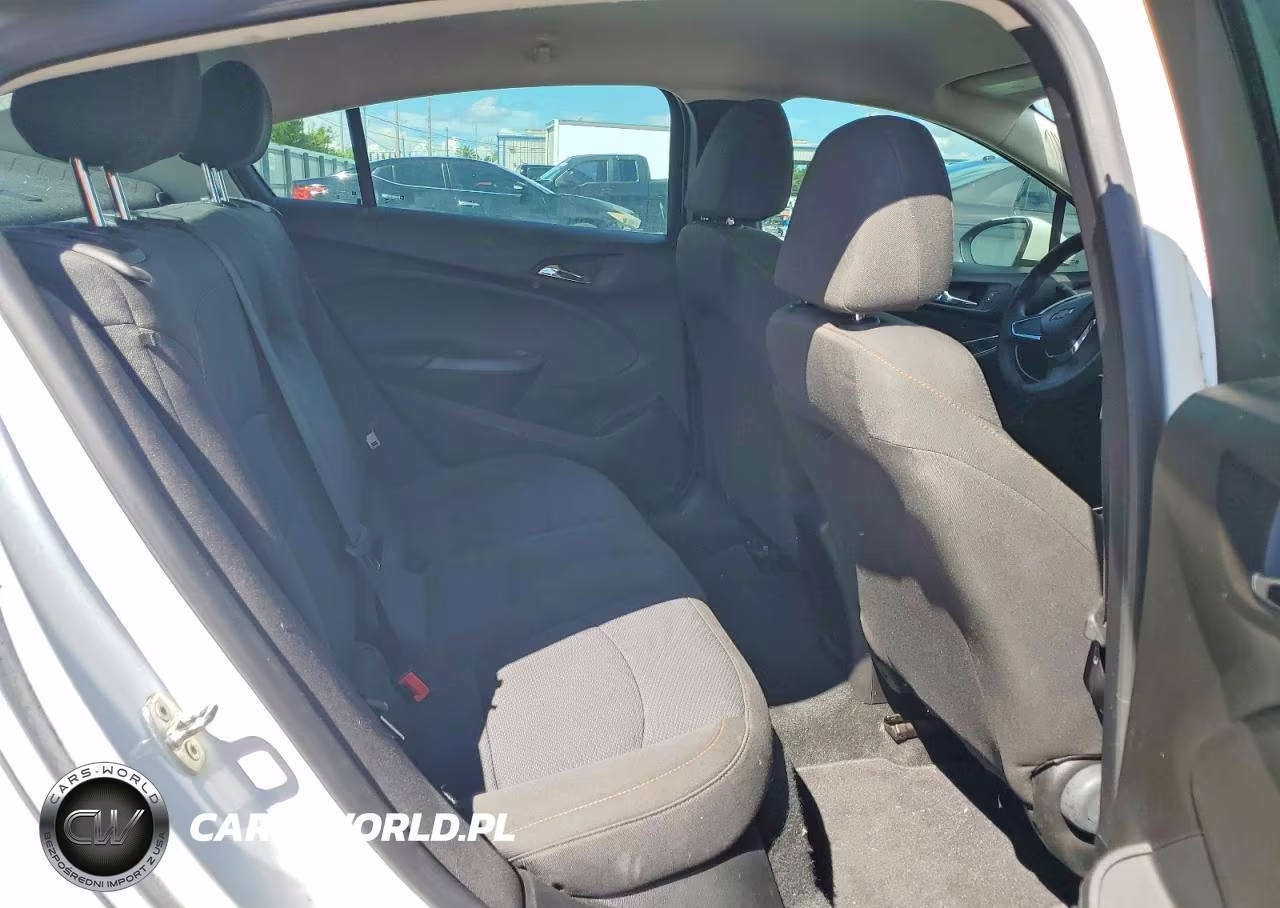 2018 Chevrolet Cruze Ls VIN:1G1BC5SM3J7199110 - 10