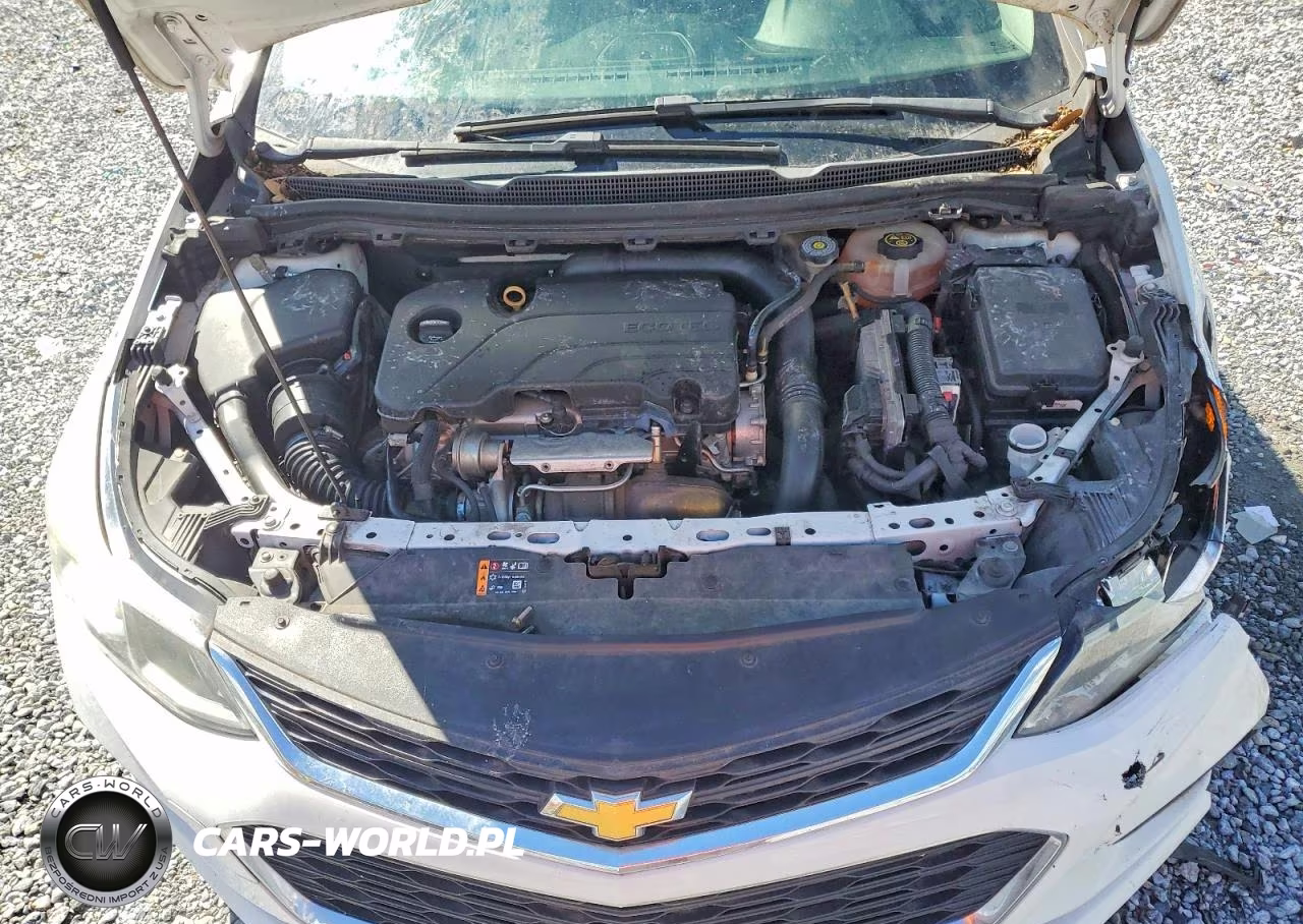 2018 Chevrolet Cruze Ls VIN:1G1BC5SM3J7199110 - 11