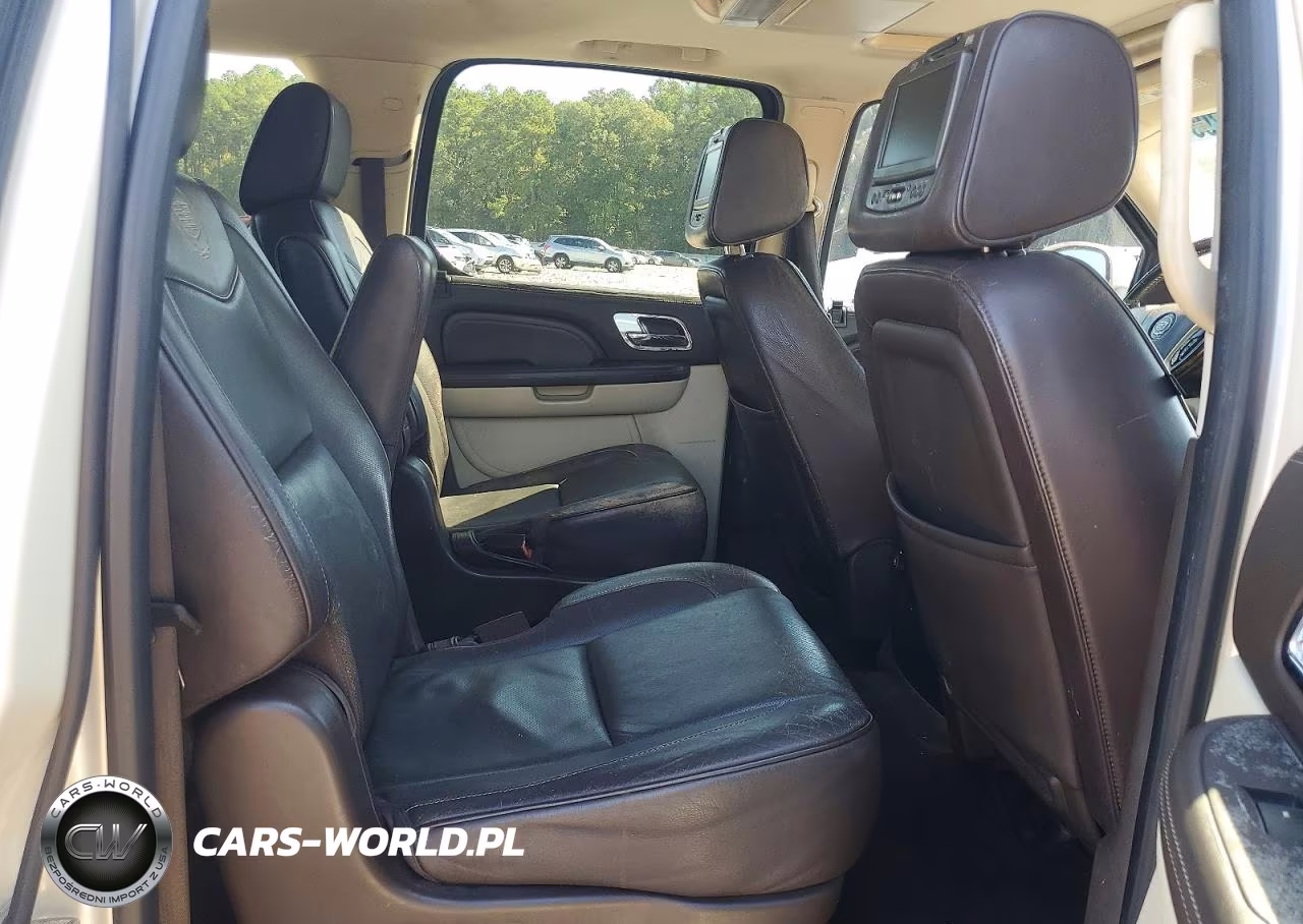 2014 Cadillac Escalade Esv Platinum VIN:1GYS4KEF0ER133554 - 11