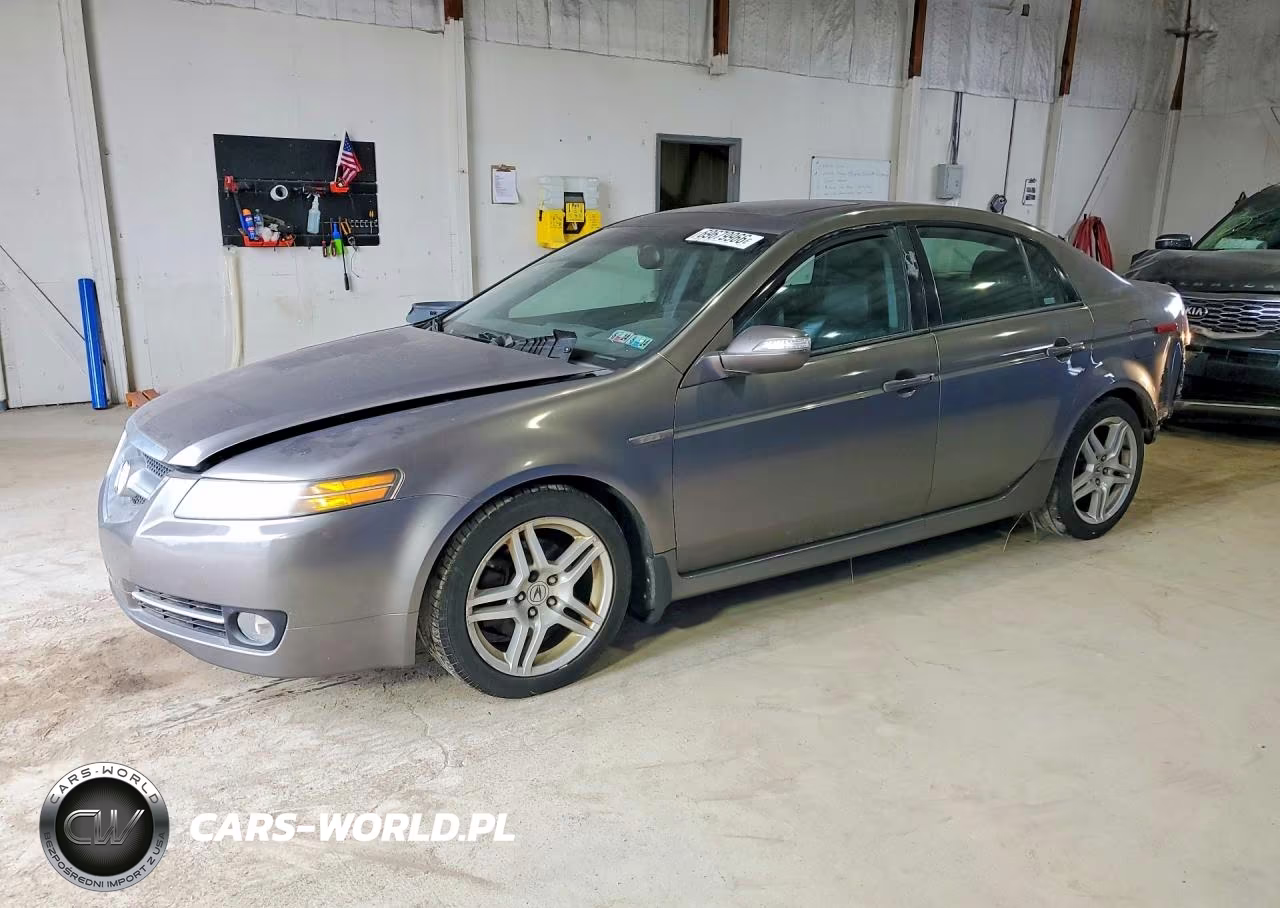 2007 Acura Tl