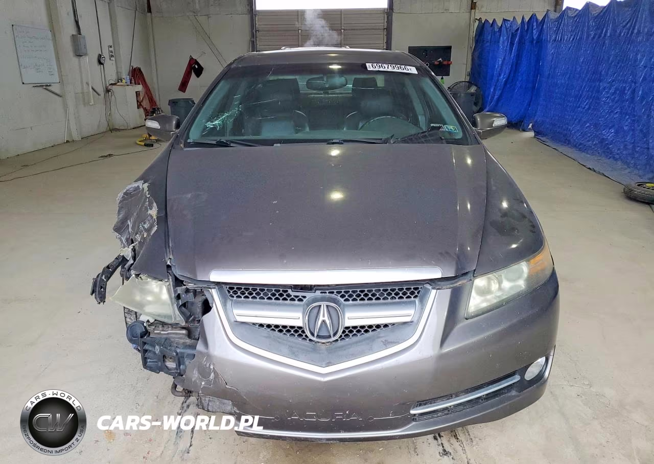 2007 Acura Tl VIN:19UUA66257A016436 - 5