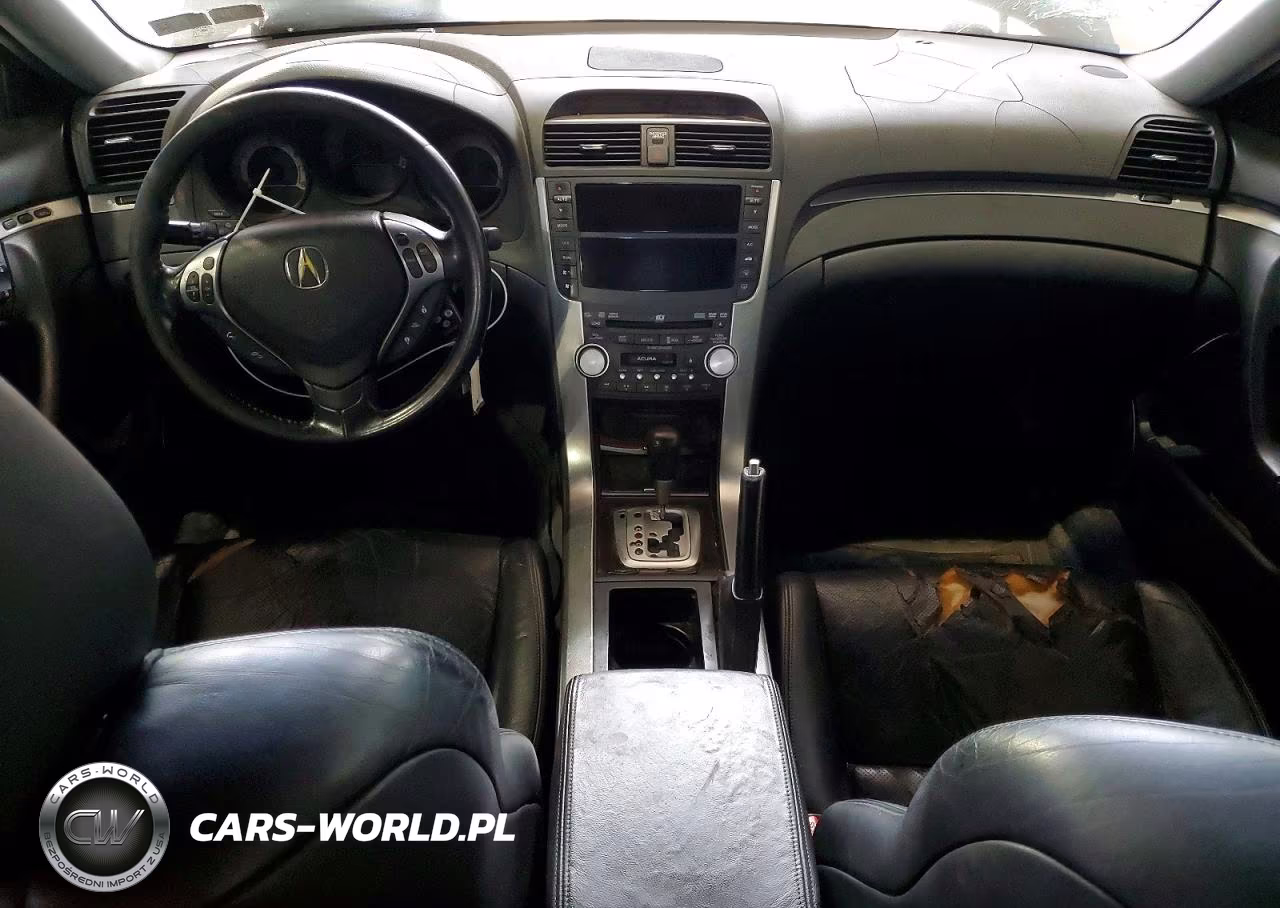 2007 Acura Tl VIN:19UUA66257A016436 - 8