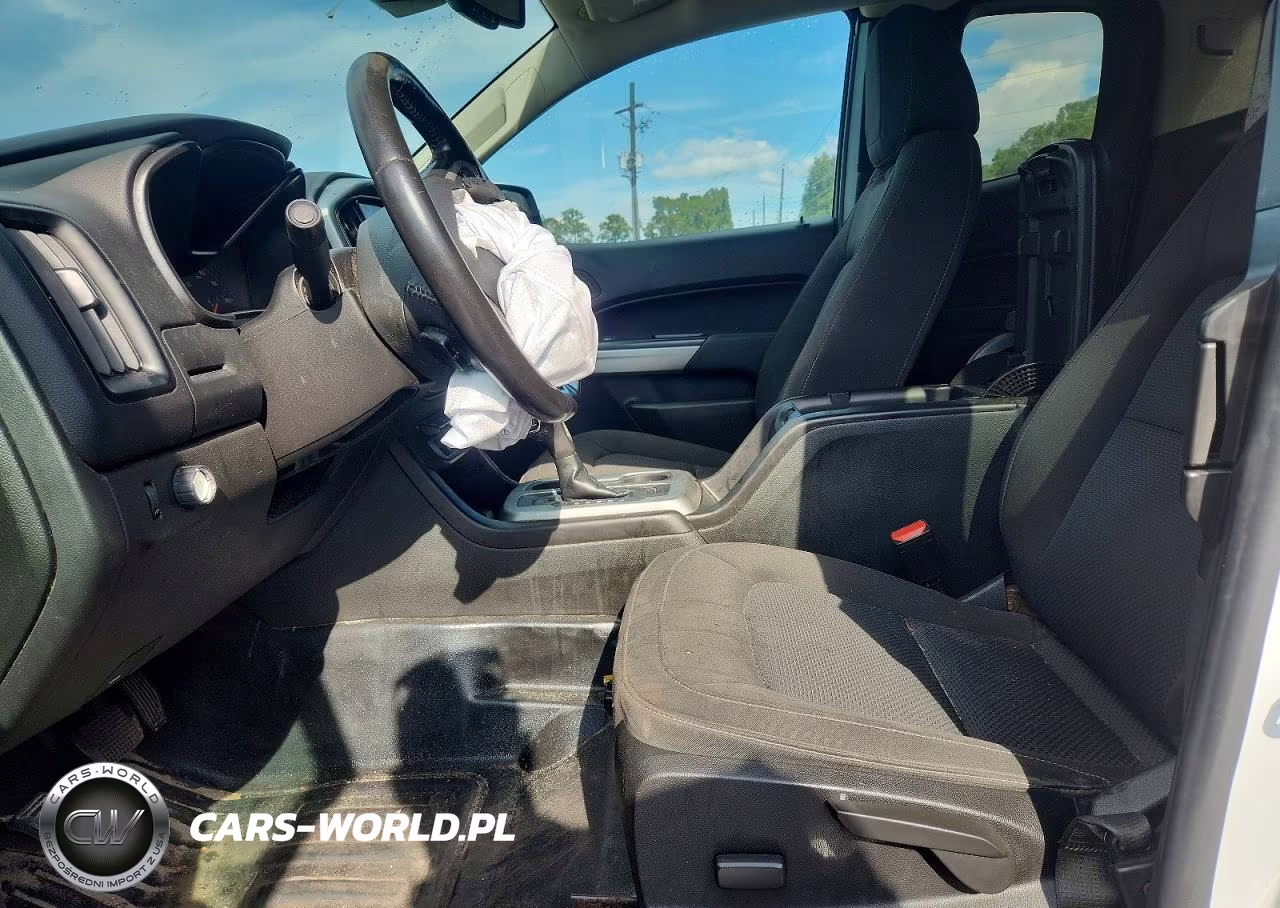 2021 Chevrolet Colorado Lt VIN:1GCHSCEA2M1270606 - 7