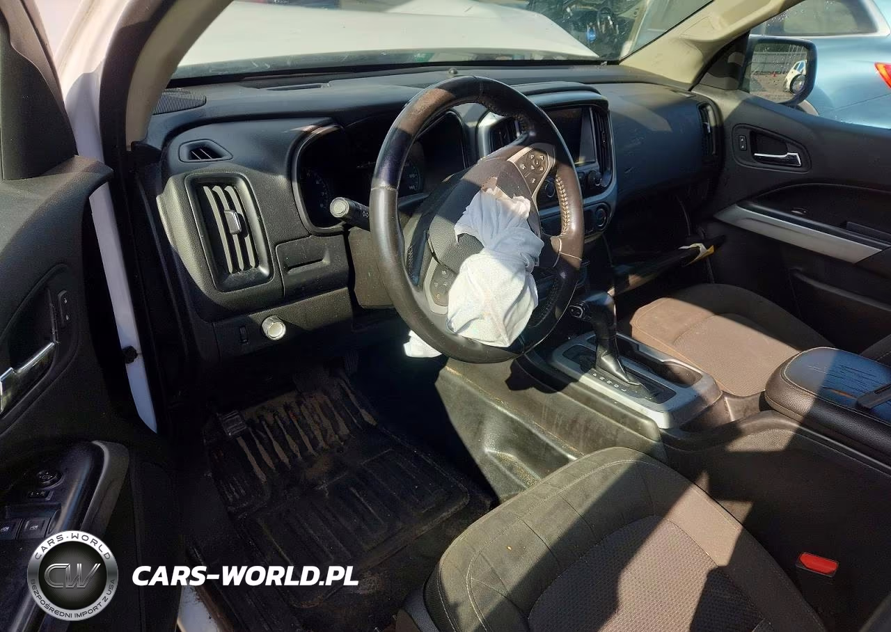 2021 Chevrolet Colorado Lt VIN:1GCHSCEA2M1270606 - 8