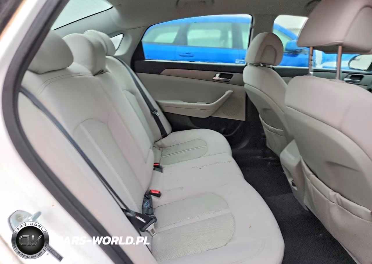 2015 Hyundai Sonata Se VIN:5NPE24AF2FH026573 - 10