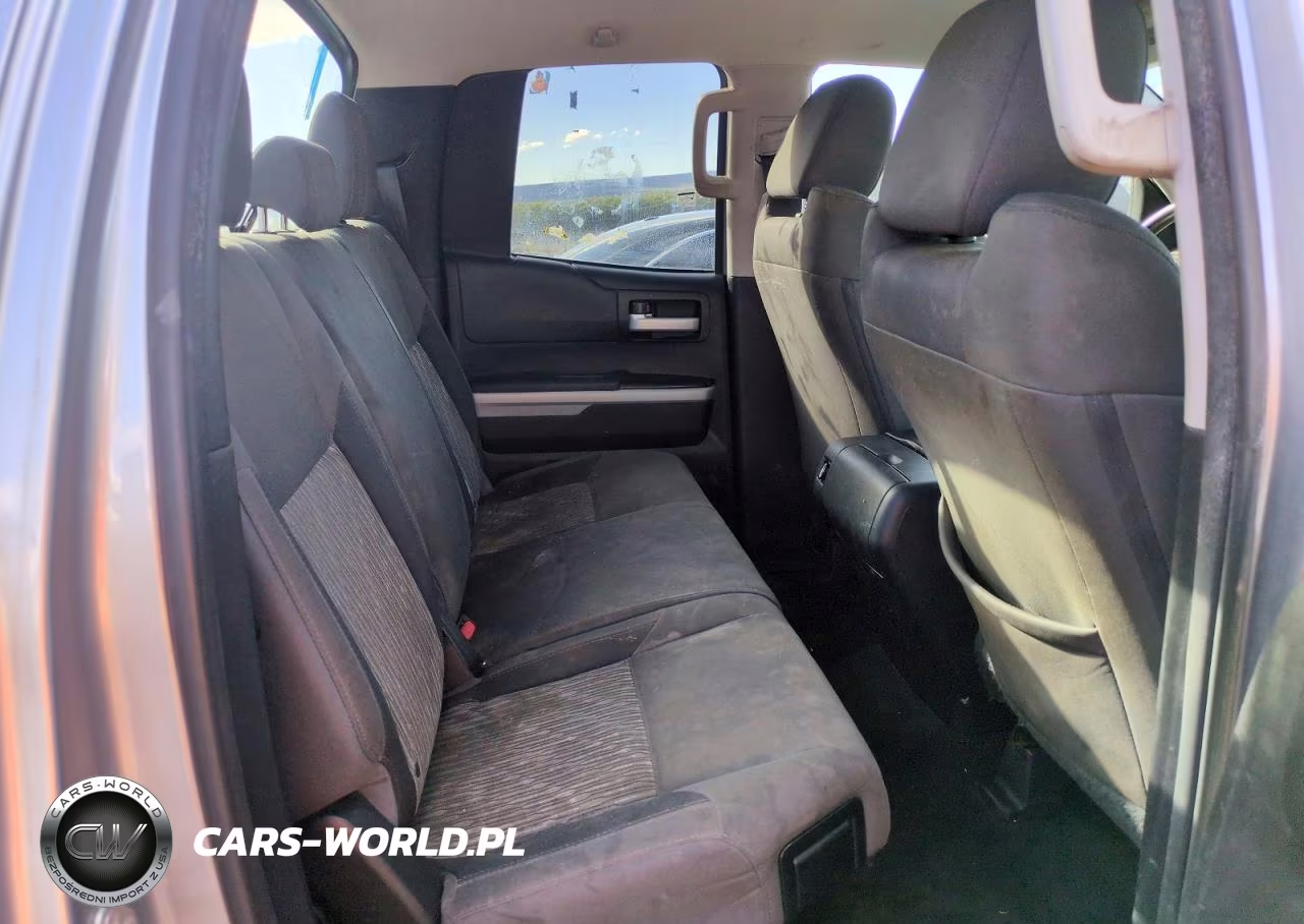 2021 Toyota Tundra Sr5 VIN:5TFUY5F11MX960996 - 10
