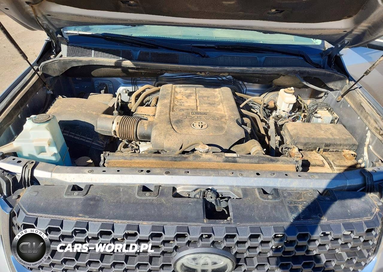 2021 Toyota Tundra Sr5 VIN:5TFUY5F11MX960996 - 11