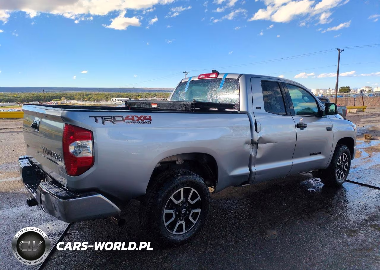2021 Toyota Tundra Sr5 VIN:5TFUY5F11MX960996 - 3