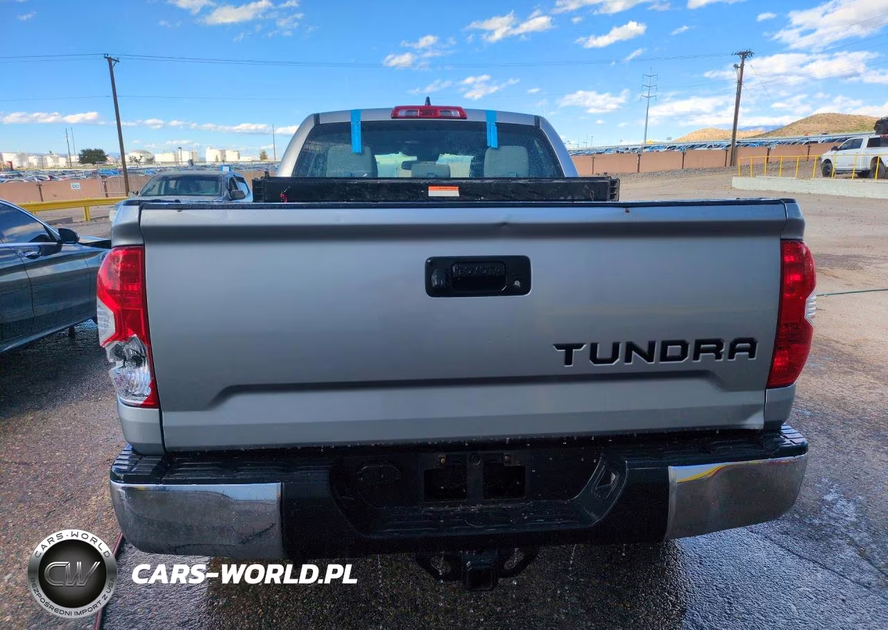 2021 Toyota Tundra Sr5 VIN:5TFUY5F11MX960996 - 6
