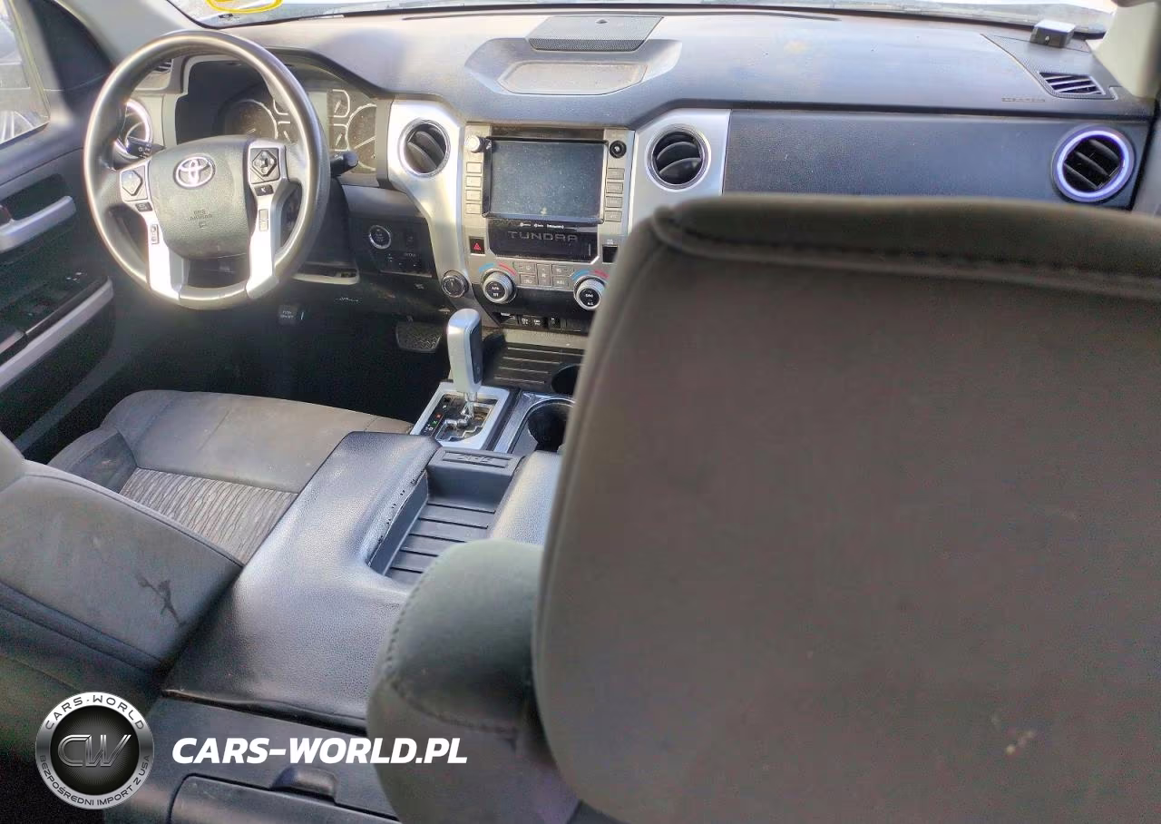 2021 Toyota Tundra Sr5 VIN:5TFUY5F11MX960996 - 8