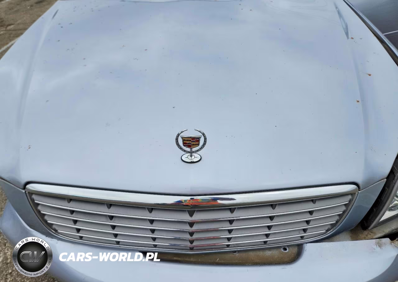 2005 Cadillac Deville VIN:1G6KD54Y15U144606 - 11