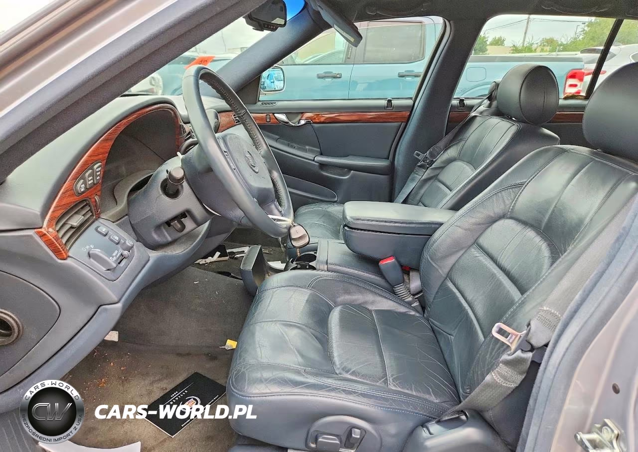 2005 Cadillac Deville VIN:1G6KD54Y15U144606 - 7