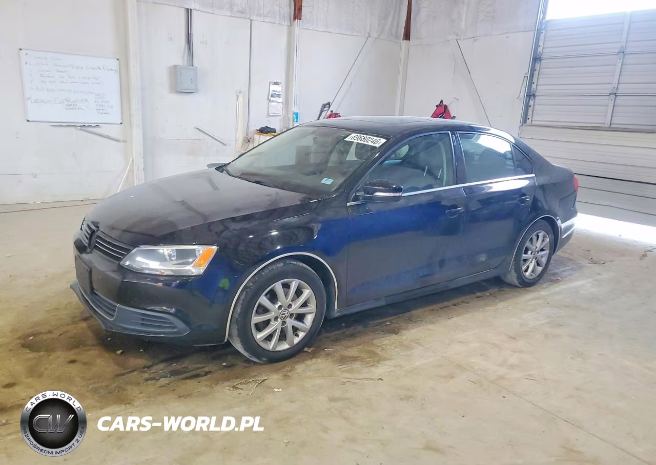 2014 Volkswagen Jetta Se – zdjęcie 1 z 12