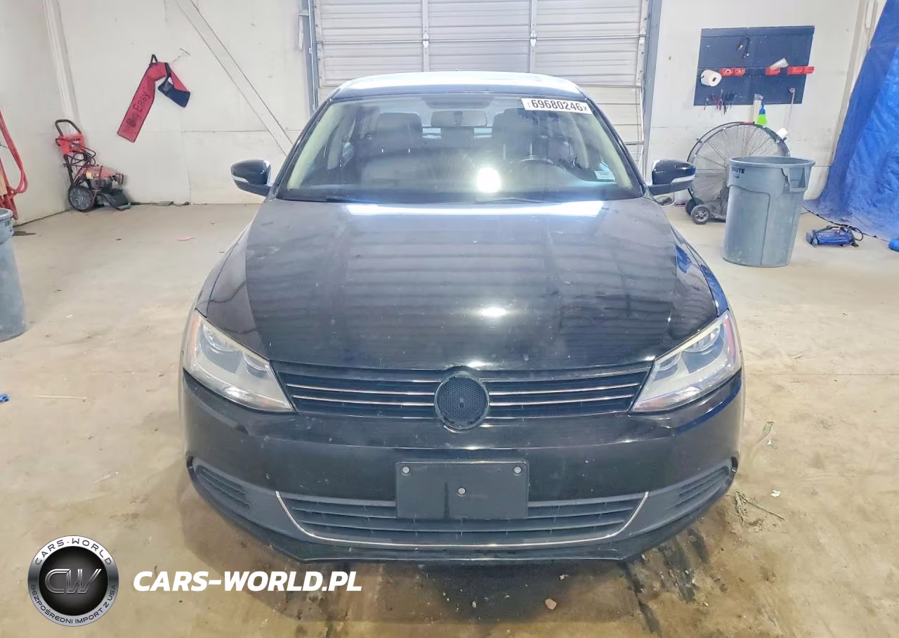 2014 Volkswagen Jetta Se VIN:3VWD17AJ0EM394356 - 5